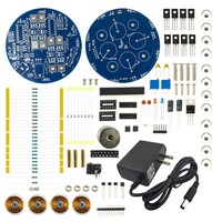 Eparthub Kit électronique de bricolage à lévitation magnétique pour ornements créatifs et jouets avec module auto-rotatif