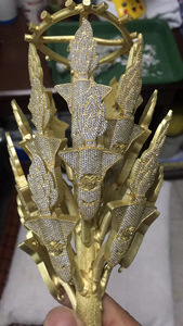 ハイエンドジュエリー鋳造銅粒子 - Product Image 4