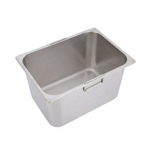 Friteuse électrique en acier inoxydable, Machine à frites, Oem, avec réservoir d'huile - Product Image 1