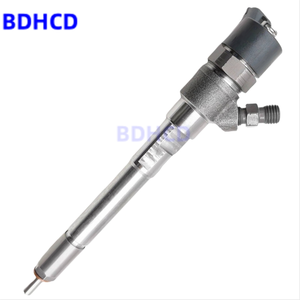 Hochwertiger Common-Rail-Kraftstoffinjektor 0445110494 Autoteile für Bosch für MWM JAC J4 SEI 2 SEI 3 - Product Image 1