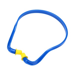 Tapones para los oídos de silicona suave para protección auditiva con función de cancelación de ruido de diadema - Product Image 1