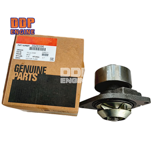 3283602 3903749 3913432 3920311 3924141 3928396 3927015 3928395 Engine Water <b>Pump</b> For Cummins QSB ISB5.9 4B4.5 4BT3.9 6BT5.9 - Product Image 2