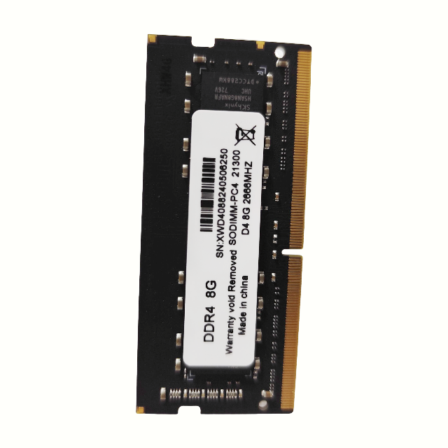 Laptop Memory DDR4 4GB 8GB 16GB 32GB 64GB Memory Module Suitable for PC 3200MHz 2666MHz 2400MHz