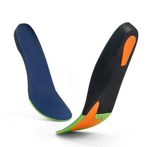 Plantar Fasciitis Insoles Orthopedic <b>Inserts</b> <b>for</b> Flat Feet Arch Support Fatigue Lower Back Pain Relief Non Odor Foam Cup Support - Product Image 3