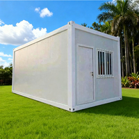 Nouvelle conception de maisons modulaires préfabriquées en Chine, Porta Cabin Casa Australie, maison conteneur extensible 20ft/40ft, faible coût d'expédition, à vendre
