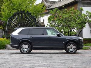 Nouvelle voiture électrique hybride rechargeable Zeekr 9X SUV Ultra 90 kWh 2026 - Product Image 2