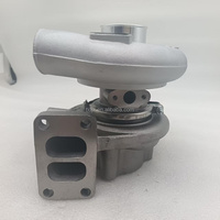 Turbocompresseur 205-6741 2056741 compatible avec moteur 3066 E320C E320D E323DL pour excavatrice, chargeur turbo pour engins de construction