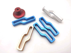 高精度<span class=keywords><strong>5</strong></span>轴数控铣削加工钛零件小批量生产服务流程 - Product Image 4