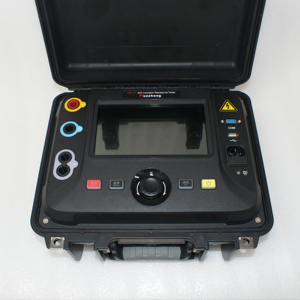 Équipement de mesure IR portable automatique Huazheng HZ3151, testeur de résistance d'isolement numérique 5kV - Product Image 5
