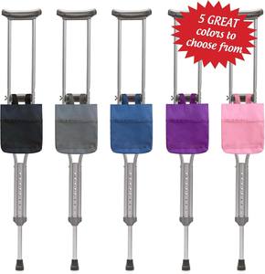 Muestra Gratuita de Bolsa de Almacenamiento para Bastón de Neopreno Personalizada, Bolsa de Transporte Portátil para Senderismo, Correr, Caminar, Bolsa para Bastón de Apoyo - Product Image 6