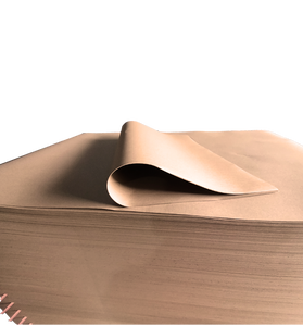 Papier de revêtement kraft 125 Gsm Brown 160gsm Papier kraft 70 grammes de papier kraft brun - Product Image 6