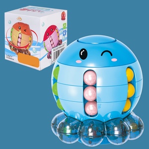 Mini Spinner Antiestrés para Niños, Juguete de Descompresión de Plástico ABS Unisex - Product Image 6