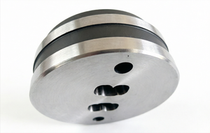 Matriz de Extrusión de Cavidades de Alta Dureza para Producción de Perfiles Semi-Huecos de Forma Especial, Modelo <span class=keywords><strong>Huayi</strong></span> 116 - Product Image 3