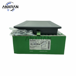 สำหรับ Schneider หน้าจอสัมผัส HMIGXU5512สามัคคีง่าย gxu 800X480 TFT หน้าจอสัมผัส LCD 10นิ้ว - Product Image 3