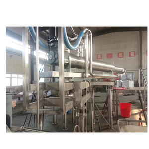 Votante dello scambiatore di calore raschiato per l'estrusione di gelatina - Product Image 3