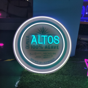 ป้ายไฟนีออนลดราคา ป้ายไฟนีออนอะคริลิคแบบกำหนดเอง ป้ายไฟนีออน LED แบบกำหนดเอง สำหรับธุรกิจ ตกแต่งบ้าน งานปาร์ตี้ - Product Image 5