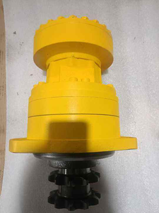 Moteurs hydrauliques à couple élevé MS18-2-111-F12-2A50-5DEFJ pour les entraînements de chargeuses-excavatrices lourdes - Product Image 4