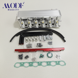 Collecteur d'admission CNC version B58 Gen 2 pour A90 Supra G29 <span class=keywords><strong>Z4</strong></span> <span class=keywords><strong>40i</strong></span> pour BMW G42 M240i G20 M340i, G22 M440i Amélioration des performances - Product Image 1