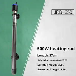 सूर्य 500w टाइटेनियम सबमर्सिबल हीटर, स्वचालित निरंतर टेम्प और विस्फोट-सबूत एक्वेरियम, मछली टैंक, कछुए के लिए - Product Image 6