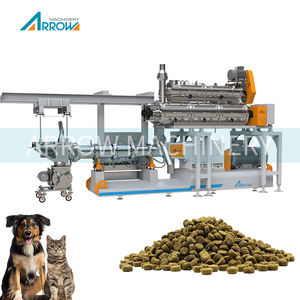 Equipo de Procesamiento de Alimentos para Mascotas de Calidad Industrial para Línea de Producción de Alimentos Secos para Perros y Gatos - Product Image 1