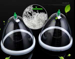 Meme kalça göğüs boyutu L emme pompası tedavisi ile sağlıklı geliştirme arttırmak için Lady vakum çukurluğu vücut masajı - Product Image 3