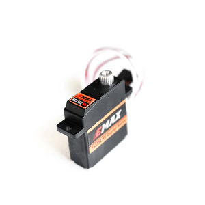 Nuevo ES3352HV: Mini servomotor digital de alta tensión con engranajes metálicos de 12g para aeromodelismo, robots y aviones de ala fija. - Product Image 3