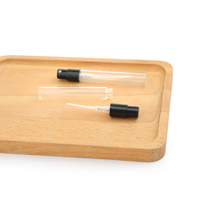 Flacons en verre de 10 ml, flacons de parfum vides en verre