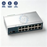 Controlador PLC de 6 Puertos 1783-CMS6P con Servicio de Conversión de Protocolo CM/CP Opcional