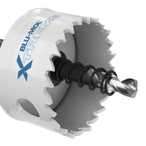 KRINO - 210692900 HSS-CO 8% scies cloches bimétalliques à pas fixe pour tôles minces-EAN 8014249284963 DRILL BITS - Product Image 5