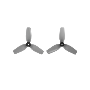 Bán hàng nóng iflight 20 Lite 2020-<span class=keywords><strong>3</strong></span> 2-inch <span class=keywords><strong>3</strong></span>-Blade PC grey cánh quạt với cinewhoop Drone DIY Khung phần 20cw + 20ccw - Product Image 5