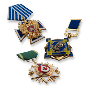 Medaglie Commemorative Personalizzate <span class=keywords><strong>di</strong></span> Alta Qualità, Stampa 3D Offset, Senza Ordine Minimo, 43 Anni <span class=keywords><strong>di</strong></span> Esperienza OEM - Product Image 1