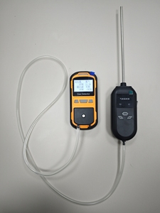 Détecteur de gaz portable 4-en-1 de type vocal 842 - Product Image 4