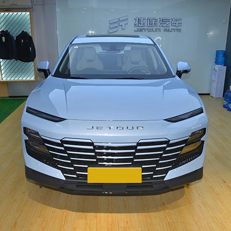 2022 Chinese Hot Sale Jietu Dasheng I-Dm Ev Grote Ruimte Suv Accessoires 5-Seat Elektrische Jetour I-Dm Auto