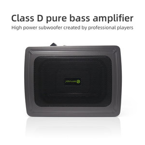 Amplificateur de puissance pour caisson de basses de voiture Sennuopu OEM |   Haut-parleur de basses amélioré pour véhicules - Product Image 3