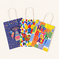 Sac fourre-tout en papier kraft recyclable fantaisie avec poignées torsadées, personnalisable pour l'estampage à chaud et l'artisanat, vente en gros