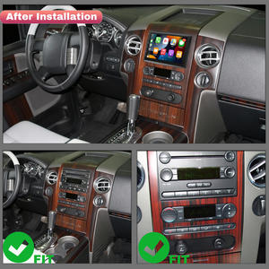 Reproductor de DVD para Auto con Pantalla Táctil y Funciones Multimedia en Existencia para <span class=keywords><strong>Lincoln</strong></span> <span class=keywords><strong>Mark</strong></span> <span class=keywords><strong>LT</strong></span> 2006-2008, Carplay, Mejor <span class=keywords><strong>Precio</strong></span>, 64GB - Product Image 3