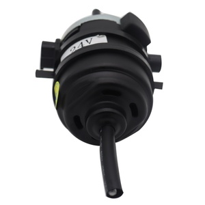 Motor de Ventilador de Radiador de Aire Acondicionado de 24V para Toyota Coaster 8855036020 2825000112 88550-36020 282500-0112 - Product Image 3