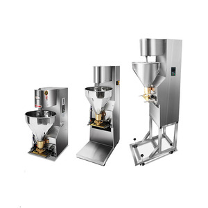 Nuova <span class=keywords><strong>Macchina</strong></span> Multifunzione in Acciaio Inox <span class=keywords><strong>per</strong></span> <span class=keywords><strong>Polpette</strong></span> di Pesce e Manzo, <span class=keywords><strong>Macchina</strong></span> Automatica Commerciale <span class=keywords><strong>per</strong></span> <span class=keywords><strong>Polpette</strong></span> a Prezzo Conveniente - Product Image 4