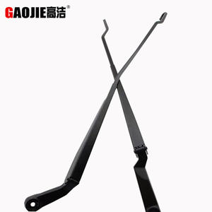 Brazo de Limpiaparabrisas Gaojie para Volkswagen Polo 02-09, Material de Hierro, Limpiaparabrisas Delanteros para Automóvil - Product Image 2
