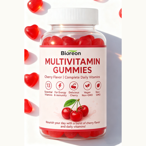 Gummies <span class=keywords><strong>multivitamin</strong></span>ées halal, fer, multivitamines, soutien immunitaire, complément alimentaire, gummies <span class=keywords><strong>multivitamin</strong></span>ées pour enfants - Product Image 1