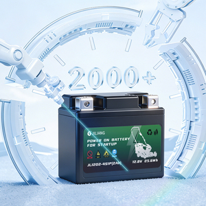 Batería de Litio de Estado Sólido (LiFePO4 1500 Ciclos -20-55) de 2.0Ah 5kW-8KW Compatible con Motor de Gasolina para Herramientas Eléctricas - Product Image 1