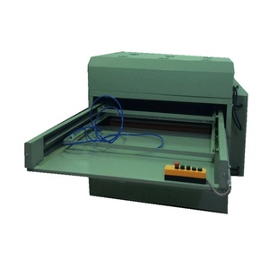 Large Format Automatic Hydraulic Sublimation Heat Press <b>Machine</b> Flatbed Multicolor Fabric <b>Label</b> Printer for Heat Transfers - Product Image 5