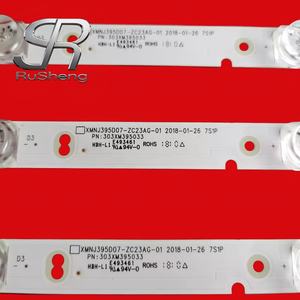 NO.3194 Bande LED d'origine neuve Panda L42M03H XMNJ395D07-ZC23AG-03E 303XM395034E pour rétroéclairage TV - Product Image 3