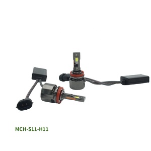 Nueva Bombilla LED WINAUTO S11 H4 H7 H11 9005 9012 H1 para Faros Delanteros de Autos Accord K5, Luz Alta/Baja, Reequipamiento de Alto Rendimiento - Product Image 5