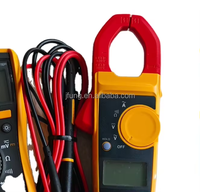 Electrical Maintenance Test Kit Includes DMM Multimeter and Clamp Meter Model 117/323