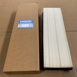 Filtros de Aire Acondicionado para Maquinaria de Ingeniería Suministrados por Fábrica 87726699 87302687 PA5399 Filtro de Aire de Cabina - Product Image 1