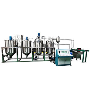 La Máquina <span class=keywords><strong>de</strong></span> Refinación <span class=keywords><strong>de</strong></span> <span class=keywords><strong>Aceite</strong></span> <span class=keywords><strong>de</strong></span> <span class=keywords><strong>Coco</strong></span> y <span class=keywords><strong>Aceite</strong></span> <span class=keywords><strong>de</strong></span> Palma Adopta los Procesos <span class=keywords><strong>de</strong></span> Neutralización Alcalina, Desodorización y Decoloración. - Product Image 1