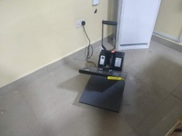 Mini Machine de transfert d'impression par Sublimation 3D, Portable, A3, 40x50, pour t-shirts, grande presse à chaleur, à vendre, livraison gratuite