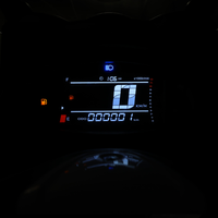 Nouveau produit phare MS4 – Scooter à essence 4 temps 150cc, vitesse 120 km/h, moto à essence, assurance qualité