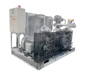 Compresseur d'air sans huile OF900-20-10-DP MAR